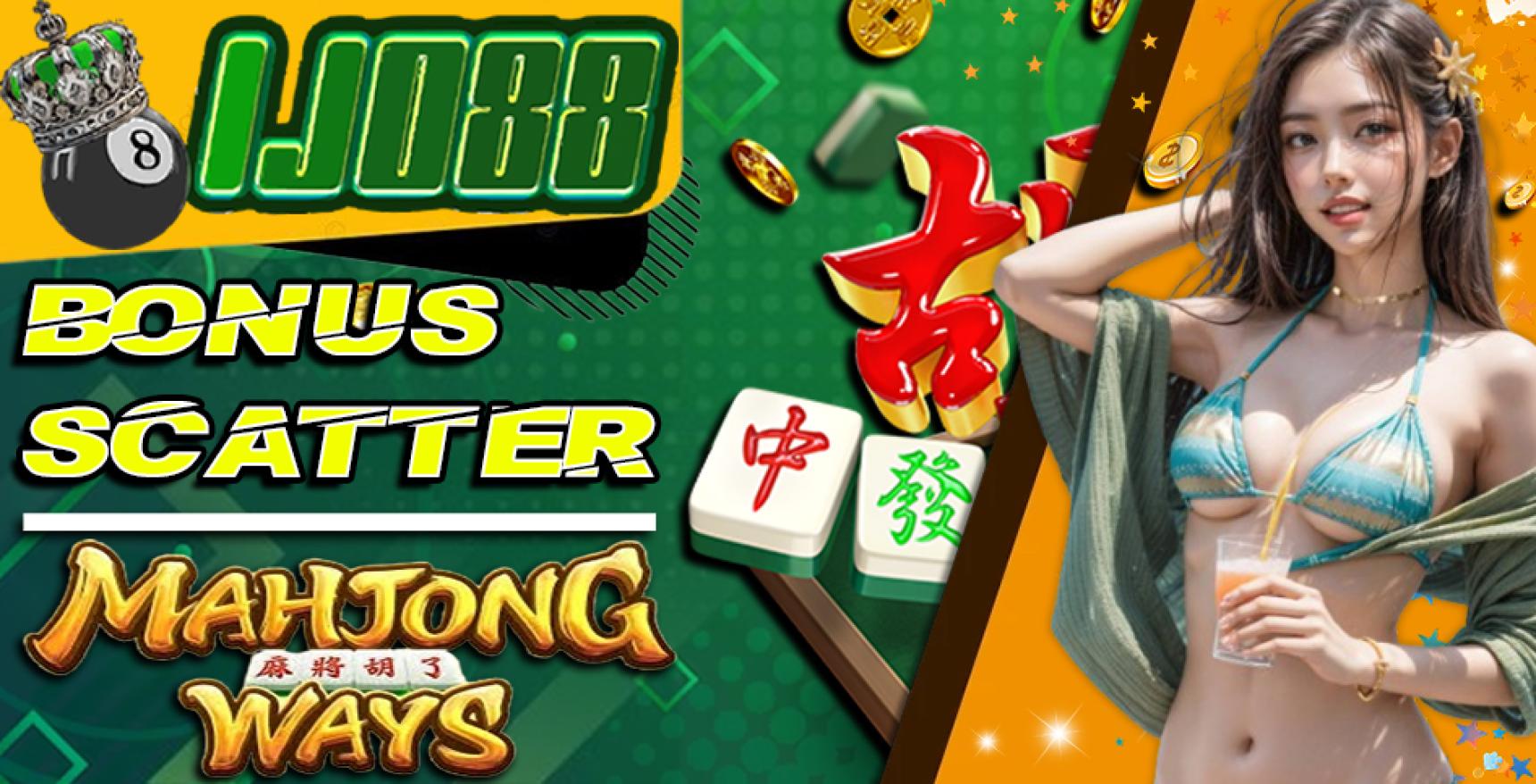 Bonus Mahjong Ways