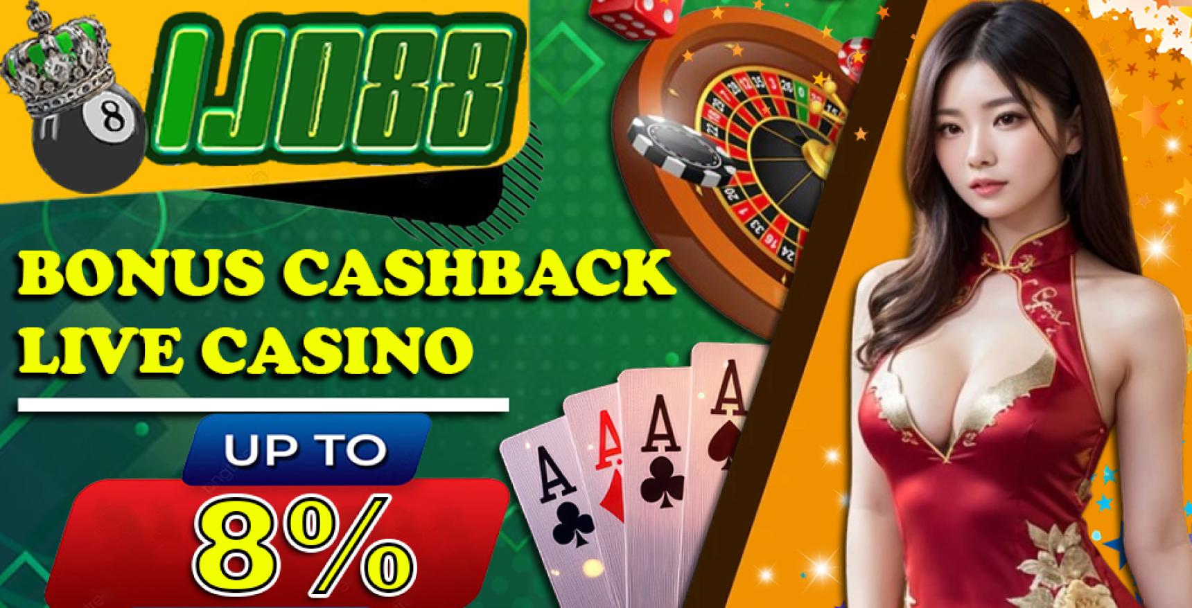 Bonus Cashback Casino