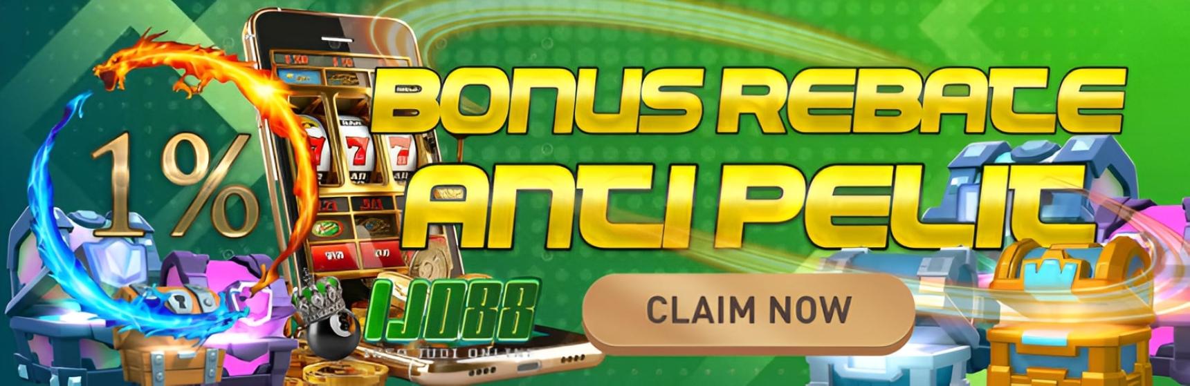 BONUS REBATE